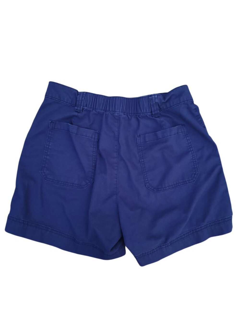 Old Navy OG Chino Navy Blue Short Women's Size 4 - Picture 6 of 10